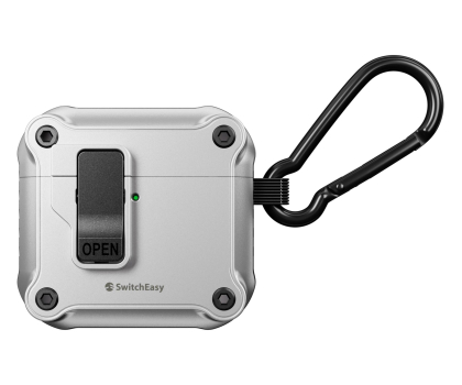 Etui na słuchawki SwitchEasy Rugged Shield Case do AirPods 4